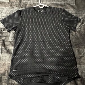 BYLT Basics Dotted Drop-Cut: LUX